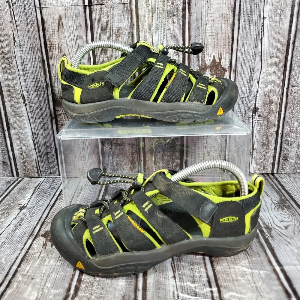 Keen gently used